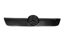 Mercedes Sprinter W901/902/903/904/905 1995–2006 Afgeprijsd: Winterafdekking voor grille foto 1
