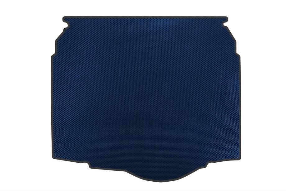 Volkswagen Taigo 2020– Kofferbakmat EVA V2 (Blauw) Foto 1