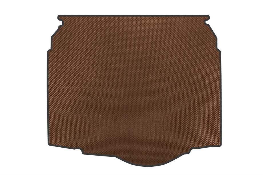 Volkswagen Taigo 2020– Kofferbakmat EVA V2 (Bruin) Foto 1