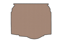 Volkswagen Taigo 2020– Rubberen kofferbakmat V2 (Beige) foto 1