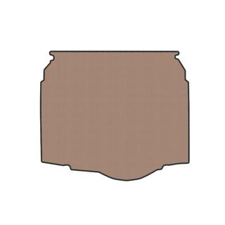 Rubberen kofferbakmat V2 (Beige) foto 1