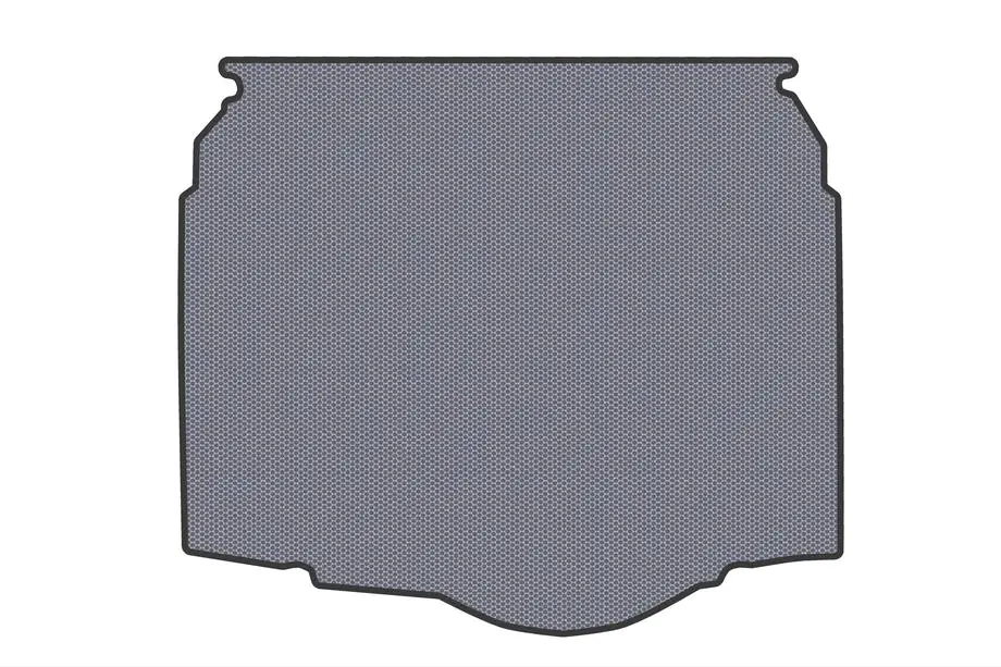 Volkswagen Taigo 2020– Rubberen kofferbakmat V2 (Grijs) Image