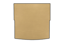 Volkswagen Tayron 2024– EVA V2 kofferbakmat (Beige) foto 1