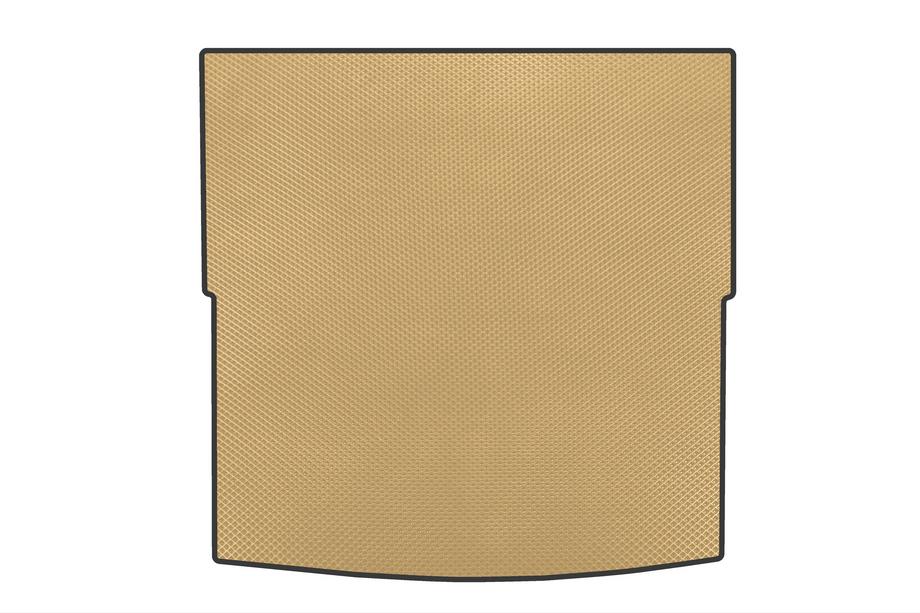 Volkswagen Tayron 2024– EVA V2 kofferbakmat (Beige) Image
