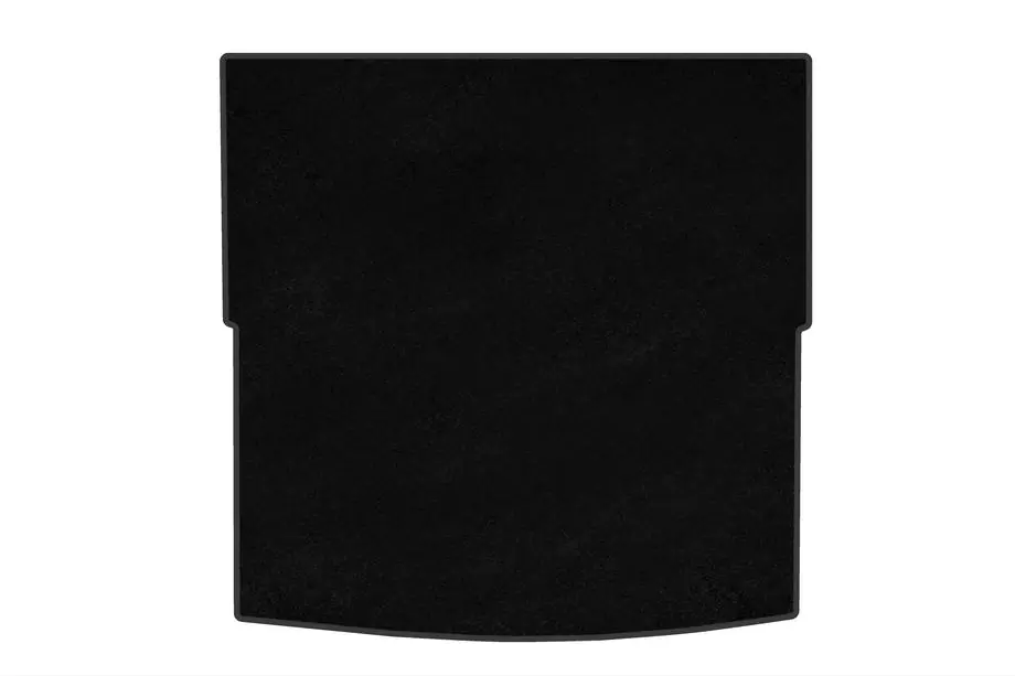 Volkswagen Tayron 2024– Textielen kofferbakmat Premium V2 (Zwart) Image