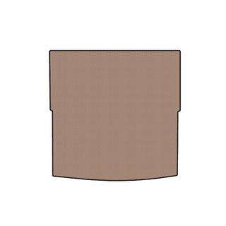 Rubberen kofferbakmat V2 (Beige) foto 1