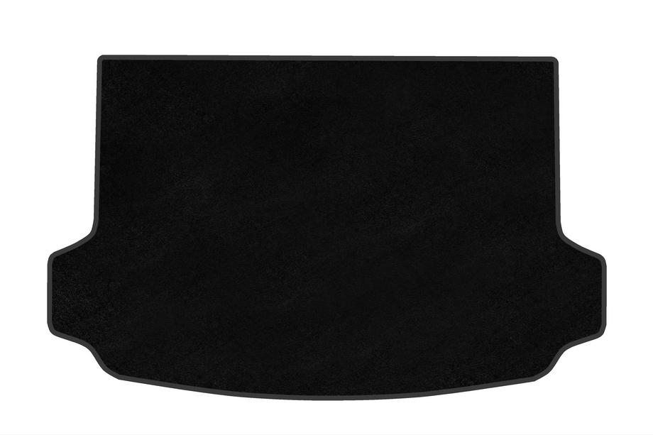 Alfa Romeo Junior 2024– Textielen kofferbakmat Premium V2 (Zwart) Image