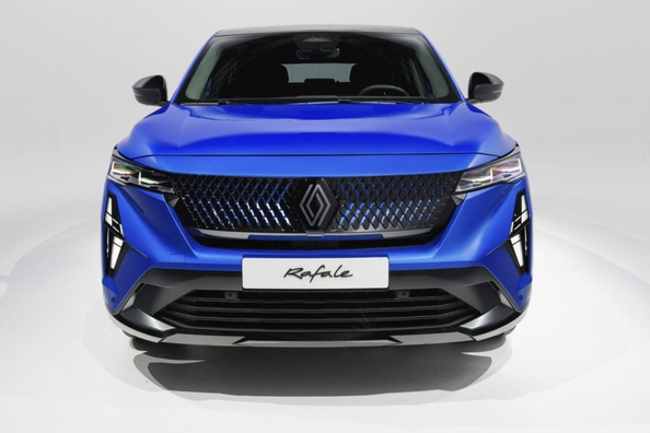 Renault Rafale: Review van coupé-achtige hybride crossover