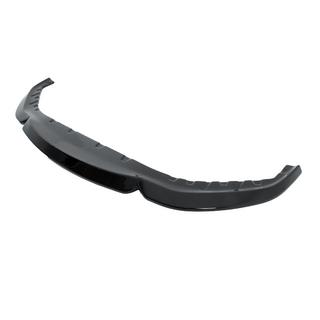 Frontbumperlip Lip EuroCap (voor M-Sport 2017-2020, hoogglans zwart) BMW 5 Serie G30/G31 2017–2023 foto 4