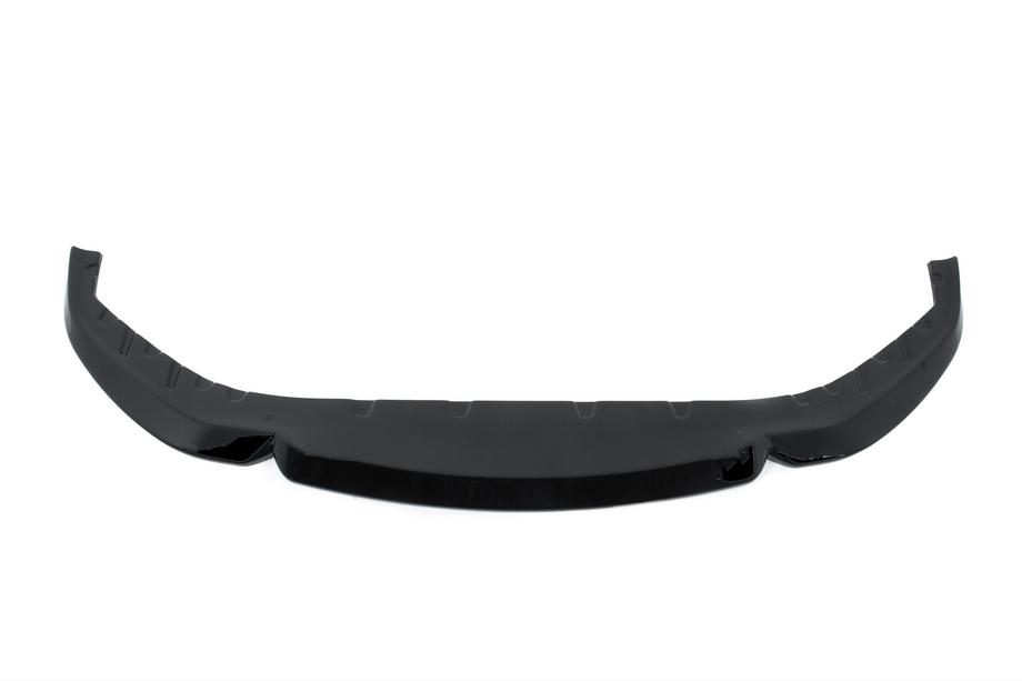 BMW 5 Serie G30/G31 2017–2023 Frontbumperlip Lip EuroCap (voor M-Sport 2017-2020, hoogglans zwart) Foto 2