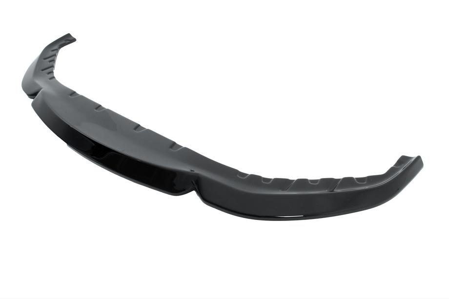 BMW 5 Serie G30/G31 2017–2023 Frontbumperlip Lip EuroCap (voor M-Sport 2017-2020, hoogglans zwart) Foto 4