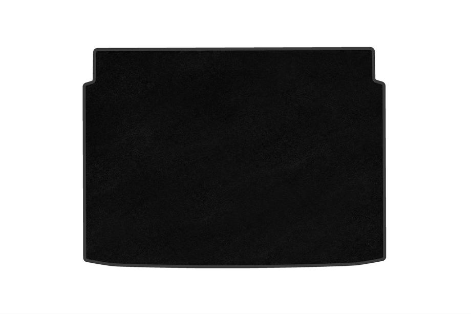 Citroen C4 X/e-C4 X 2022– Textiele kofferbakmat Premium V2 (Electro, zwart) Image