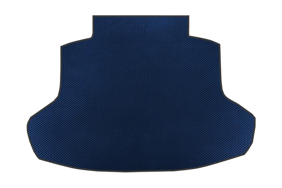 Honda Civic Sedan 2021– Kofferbakmat EVA V2 (Blauw) Image