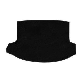 Textielen kofferbakmat Premium V2 (Zwart)