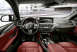 BMW X4 (G02 LCI): review van de coupé-SUV foto 5