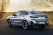 BMW X4 (G02 LCI): review van de coupé-SUV foto 4