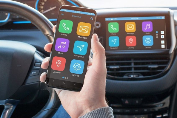 Bluetooth in de auto aansluiten: stapsgewijze handleiding