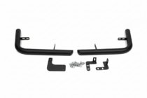 Citroen Jumpy 2007–2017 Achterhoekbeugels Black (2 st., RVS) foto 3