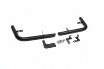 Citroen Jumpy 2007–2017 Achterhoekbeugels Black (2 st., RVS) foto 4