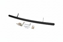 Mercedes Viano 2004–2014 Achterbeschermbeugel AK002 Black (RVS) foto 9