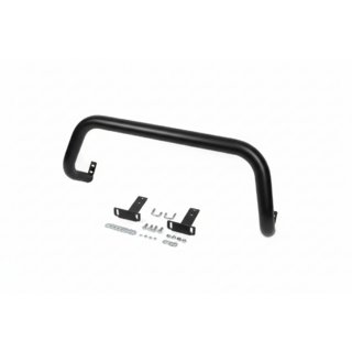 Achterrolbeugel AK007 Black (RVS) Nissan Qashqai 2007–2010 foto 3