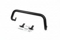Nissan Qashqai 2010–2014 Achterbeugel AK007 Black (RVS) foto 3