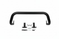 Nissan Qashqai 2010–2014 Achterbeugel AK007 Black (RVS) foto 5