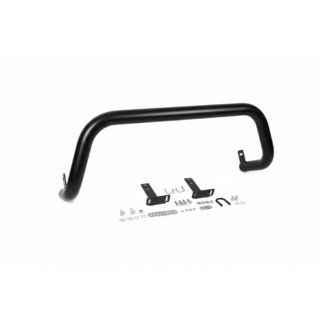 Achterbeugel AK007 Black (RVS) Nissan Qashqai 2010–2014 foto 4