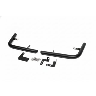 Achterhoeken AK003 Black (2 stuks, RVS) Fiat Scudo 2007–2015 foto 2
