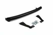 Mitsubishi ASX 2010–2023 Achterbeschermbeugel AK002 Black (RVS) foto 4