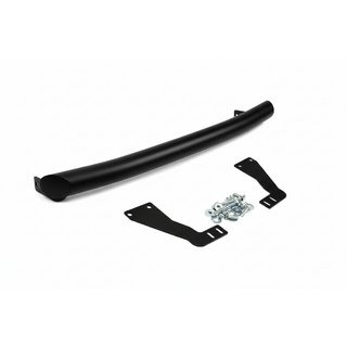 Achterbeschermbeugel AK002 Black (RVS) Mitsubishi ASX 2010–2023 foto 4