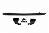 Mitsubishi Pajero Wagon IV 2006–2021 Achterbeschermbeugel AK002 Black (RVS) foto 3