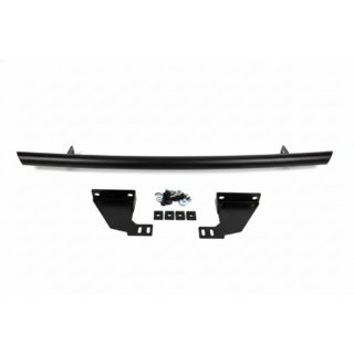 Achterbeschermbeugel AK002 Black (RVS) Mitsubishi Pajero Wagon IV 2006–2021 foto 3