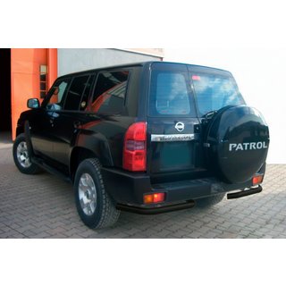 Achterhoeken AK003 Black (2 stuks, RVS)