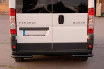 Citroen Jumper 2007–2025 Achterhoekstukken AK003 Black (2 st., roestvrij staal) foto 3