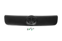 Volkswagen T5 Transporter 2003–2010 Bovenste winterafdekking voor de grille Glanz foto 6