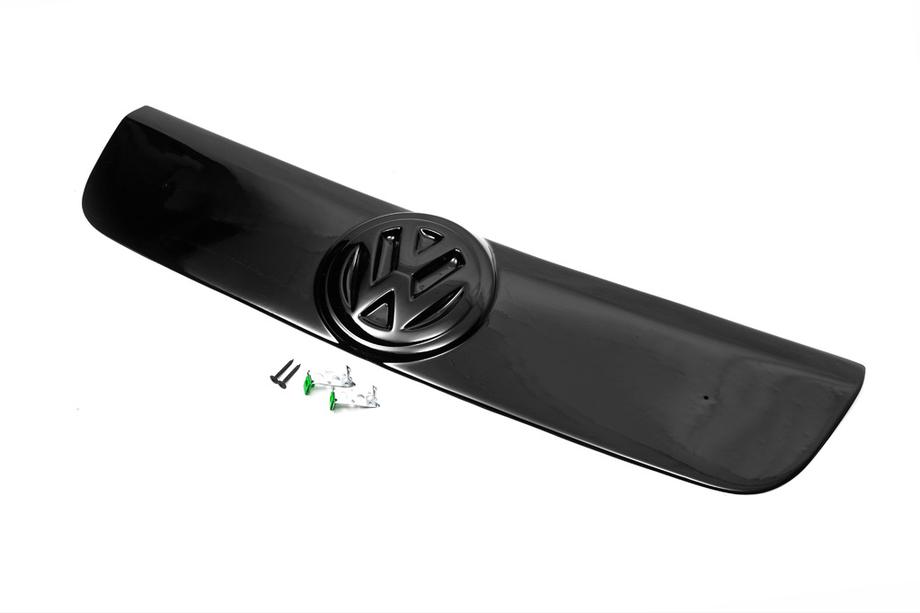 Volkswagen T5 Transporter 2003–2010 Bovenste winterafdekking voor de grille Foto 9