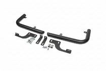 Mercedes Vito W639 2004–2014 Achterhoekbeschermers AK003 Black (2 st., RVS) voor middel- en lange wielbasis foto 8