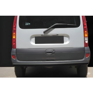 Achterbeschermbeugel AK002 Black (RVS)
