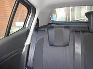 Renault Megane III 2009–2016 Autostoelhoezen (kunstleer↗stof, Premium) foto 16