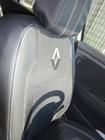 Renault Megane III 2009–2016 Autostoelhoezen (kunstleer↗stof, Premium) foto 17