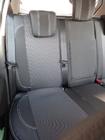 Renault Megane III 2009–2016 Autostoelhoezen (kunstleer↗stof, Premium) foto 23