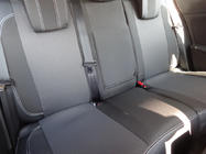 Renault Megane III 2009–2016 Autostoelhoezen (kunstleer↗stof, Premium) foto 24