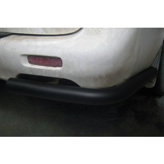 Achterhoeken AK003 Black (2 stuks, RVS) Hyundai H200, H1, Starex 1998–2007 foto 1
