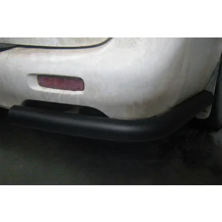 Achterhoeken AK003 Black (2 stuks, RVS) Hyundai H200, H1, Starex 1998–2007 foto 1