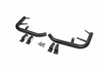 Volkswagen T6 2015–2024 Achterhoekstukken AK003 Black (2 st., roestvrij staal) foto 4