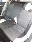 Skoda Octavia II A5 2006–2010 Autostoelhoezen (kunstleer↗stof, Premium) foto 9