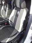 Skoda Octavia II A5 2006–2010 Autostoelhoezen (kunstleer↗stof, Premium) foto 11