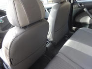 Skoda Octavia II A5 2010–2013 Autostoelhoezen (kunstleer↗stof, Premium) foto 16