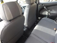 Skoda Octavia II A5 2010–2013 Autostoelhoezen (kunstleer↗stof, Premium) foto 18